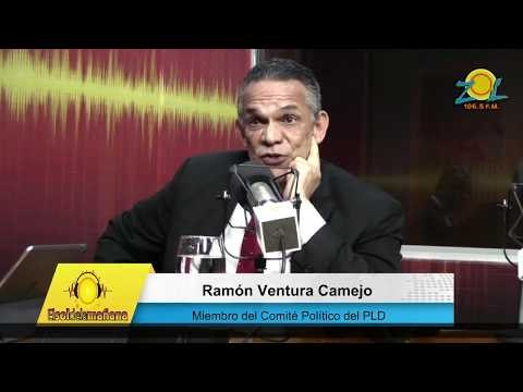Ramón Ventura Hemos planteadoque el PLD debe diseñar un plan estratégico para una auto evaluación