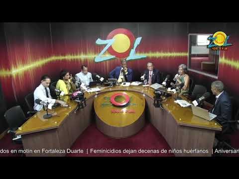 Reinaldo Pared Se necesita una campaña de educación y prevención para eliminar la violencia