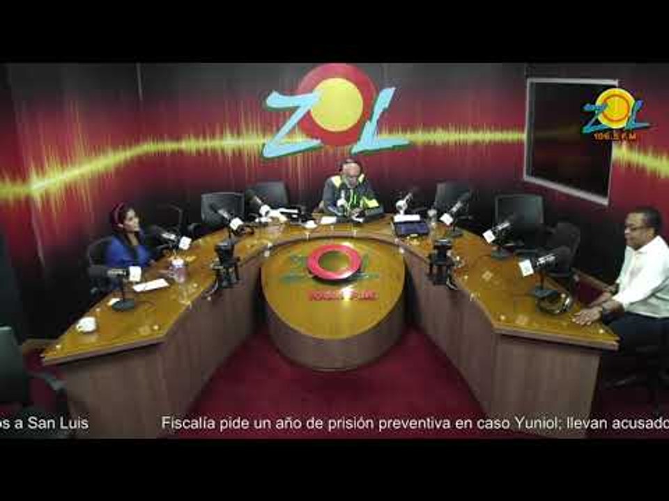 Llamada del Nelson Javier "El Cocodrilo" dice la TV dominicana es un cabaret
