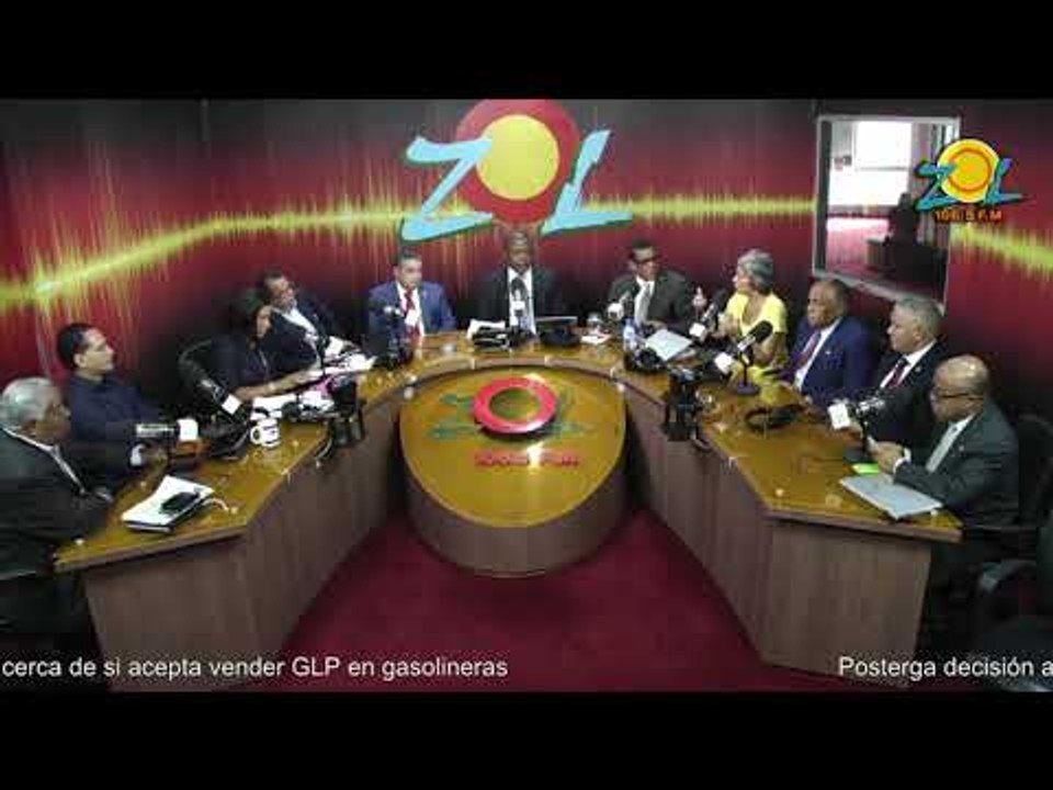 Maximo Castro "No hay posibilidad de modificar la Constitución de la República Dominicana 2020"