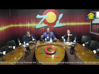 Angel Acosta, Christian Jimenez y Luis Jose Chavez debaten conflicto de los médicos con el gobierno