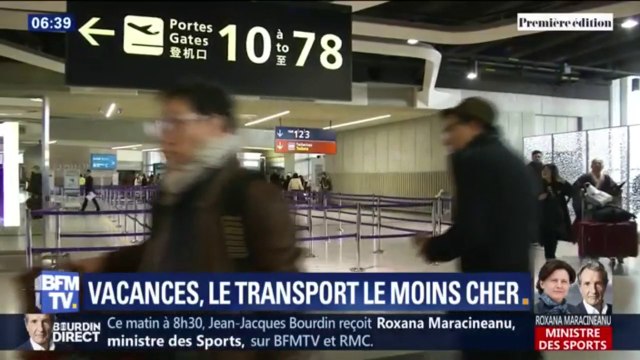 Train, avion, bus ou voiture : quel est le moyen de transport le moins cher?