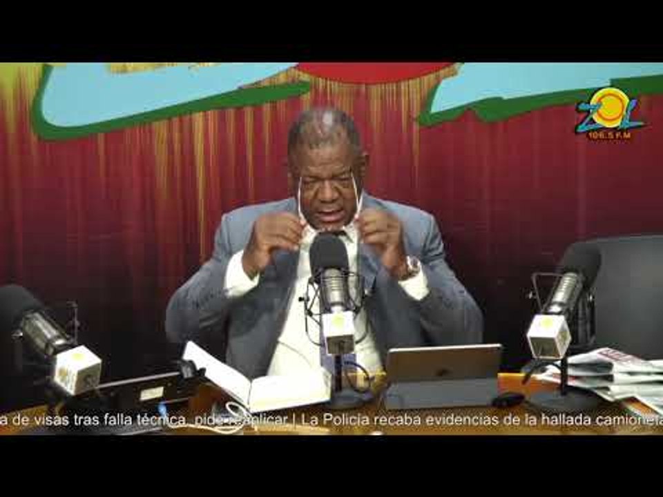 Julio Martinez comenta situación burocrática creaba problemas para pago de 773 médicos residente