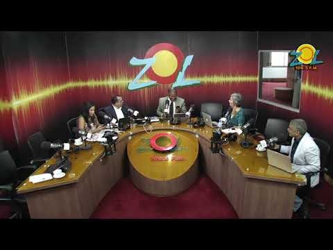 Euri Cabral comenta situación de Odebrecht con el gobierno por construcción de Punta Catalina