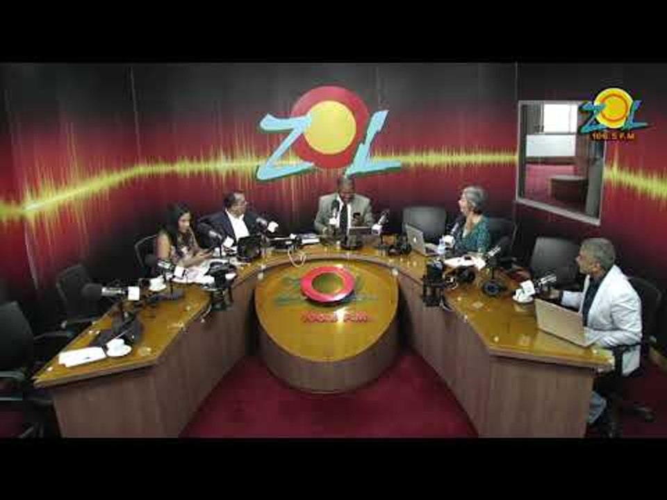 Euri Cabral comenta situación de Odebrecht con el gobierno por construcción de Punta Catalina