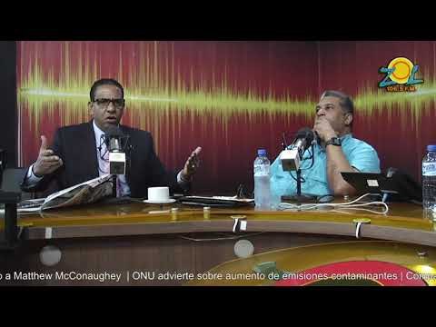 Debate en Elsoldelatarde sobre los paros del colegio medico dominicano