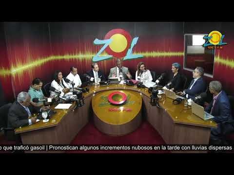 Carolina Mejía vengo a ofrecer al PRM, mi formación en valores tanto político como profesional