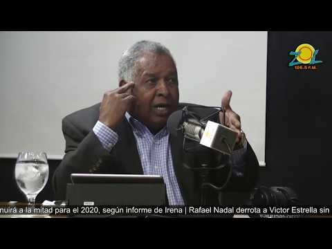 Melton Pineda comenta advertencia de Sarita Valdez sobre muertes repentinas