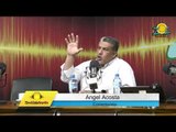 Angel Acosta comenta sobre el supuesto plan de regularización para venezolanos en el país