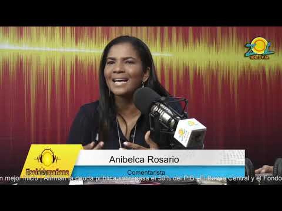 Anibelca Rosario comenta hombre incendió casa con familia dentro no ha sido apresado