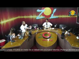 Vladimir Tiburcio comenta sobre los neumaticos en #SoloParaMujeres