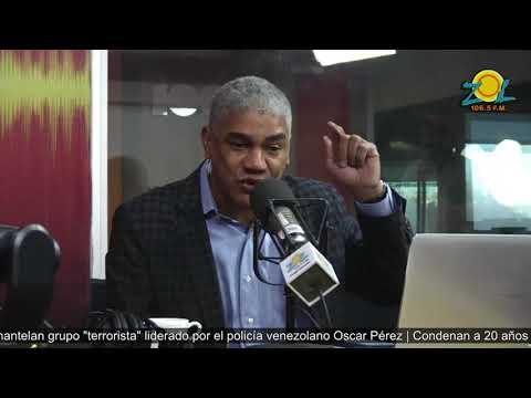 Holi Matos comenta el desorden migratorio que existe en RD