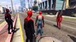 ALL SPIDERMAN SUITS - AMAZING SPIDER-MAN, SYMBIOTE SPIDERMAN, SUPERIOR SPIDERMAN, ULTIMATE SPIDERMAN