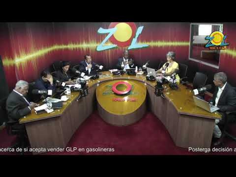 Euri Cabral comenta sobre visita que hizo a Puerto Rico a zonas afectadas por huracán