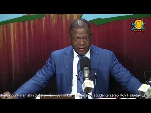 Julio Martinez Pozo comenta Aclaremos bien que es lo que pasa con los equipos de la JCE