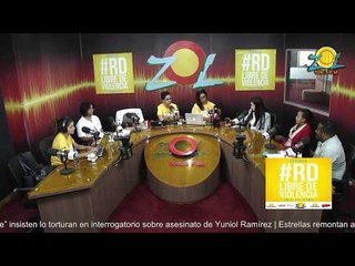 Francisco Leonardo comenta estadística sobre violencia contra los niños en América Latina