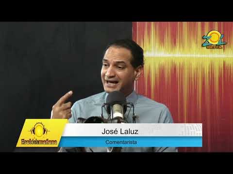 Jose Laluz comenta sobre muerte del hermano del Gringo