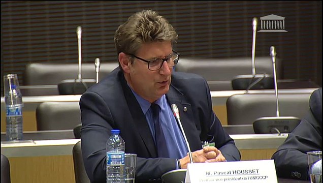 Impact des énergies renouvelables : Auditions diverses - Jeudi 18 avril 2019