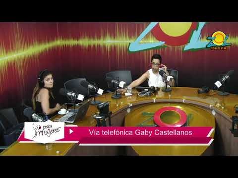Gaby Castellanos nos comenta sobre conferencia en el país para publicistas