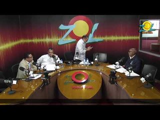 Danilo Severino comenta peligro de la plaga del molusco o caracol gigante africano que llegó al país