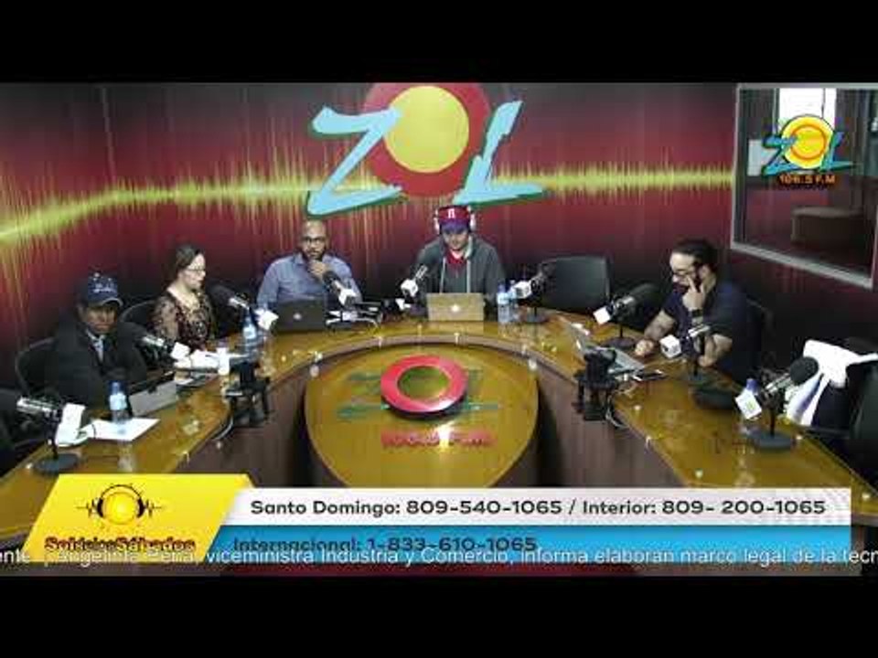 Llamadas de los Oyentes en #ElSoldelosSabados