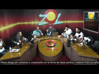 Orlando Jorge Villegas comenta "Faña ya le ganó pleito a José Ramón Peralta"