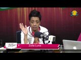 Zoila Luna comenta sobre el morbo por fotografías de tragedias en las Redes Sociales