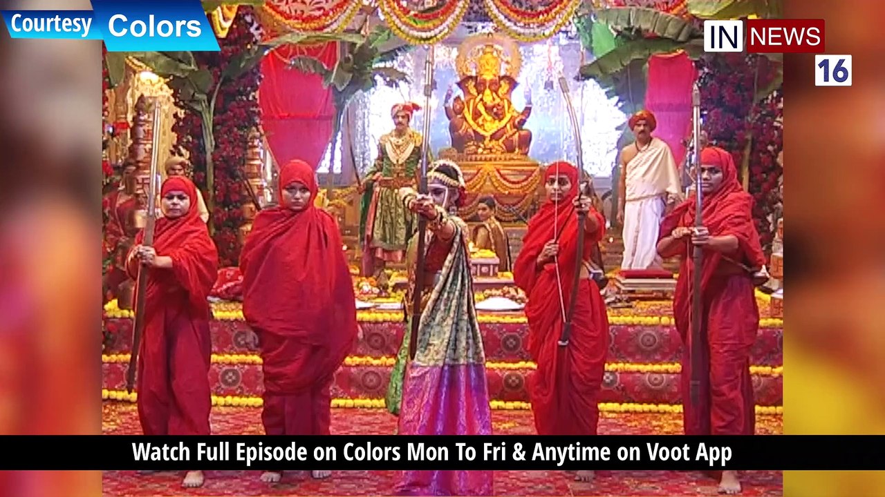 Today Episode, Jhansi Ki Rani