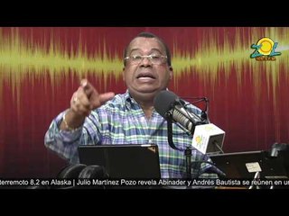 Euri Cabral comenta evaluación de la OPTIC sobre las 10 instituciones estado que se digitalizan