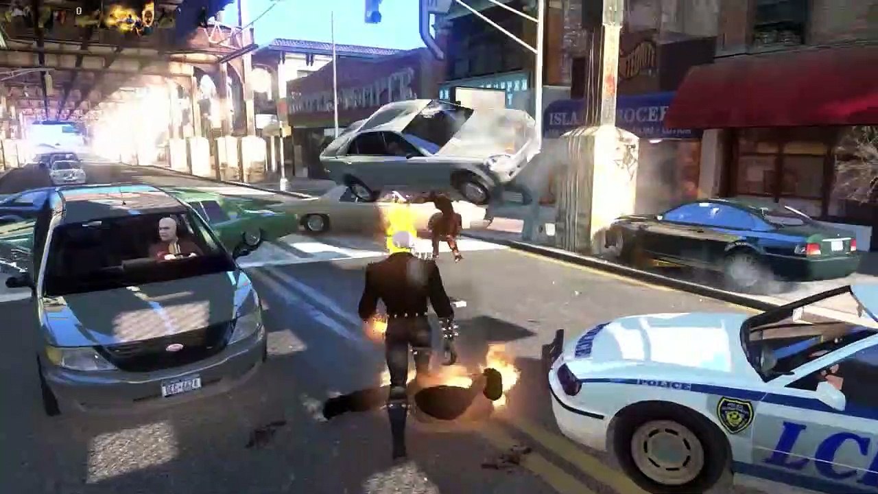 GHOST RIDER VS KRATOS (GOD OF WAR) - EPIC BATTLE