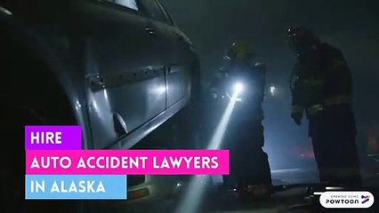 Auto Accident Lawyers Alaska