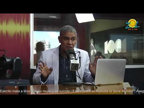 Holi Matos Hay más violencia en las zonas donde el aparato estatal llega con menos eficiencia