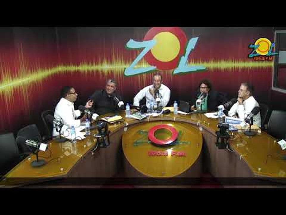 El Equipo de #ElSoldelaTarde comentan situación entre Miguel Vargas y César Mella