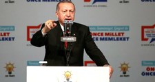 Tüm Teşkilatların Seçim Performansını Değerlendiren Erdoğan, 10'dan Fazla İsmin Biletini Kesti