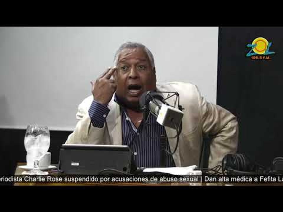 Melton Pineda comenta los haitianos que serán expulsado de USA vendran a RD