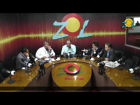 Jose Miguel Vasquez delegado del PRM ante la JCE comenta reunión en la JCE con partidos políticos