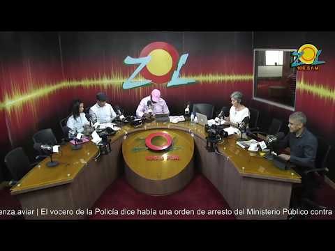 Maria Elena Nuñez comenta querido Elpidio Báez las exoneraciones NO son un derecho adquirido