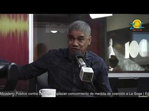 Holi Matos en el hospital Dario Contreras hay tres ciudadanos extranjeros por cada dominicano