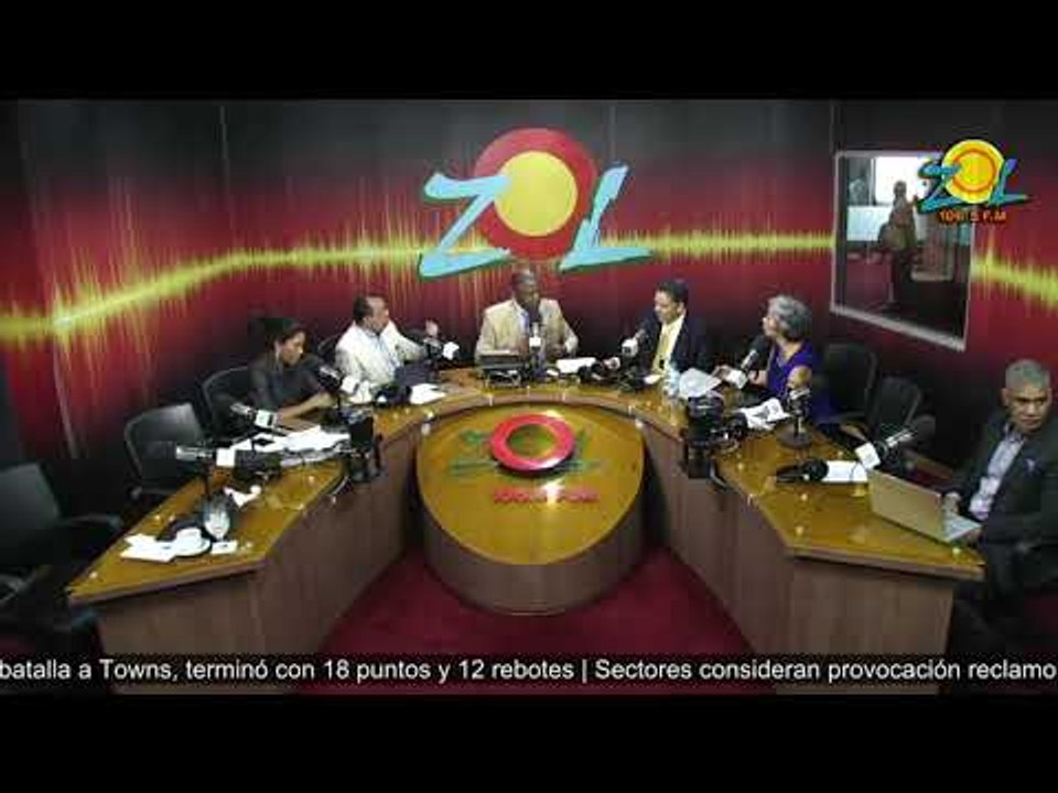 José Ricardo Taveras porque hay un resurgir de una campaña contra la RD, por migración haitianos