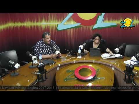 Angel Acosta y Consuelo Despradel comentan declaraciones del Presidente del PLD Leonel Fernández