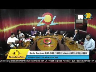 Llamada Santana Martinez hace un resumen del 3er. juego entre Aguilas y Licey