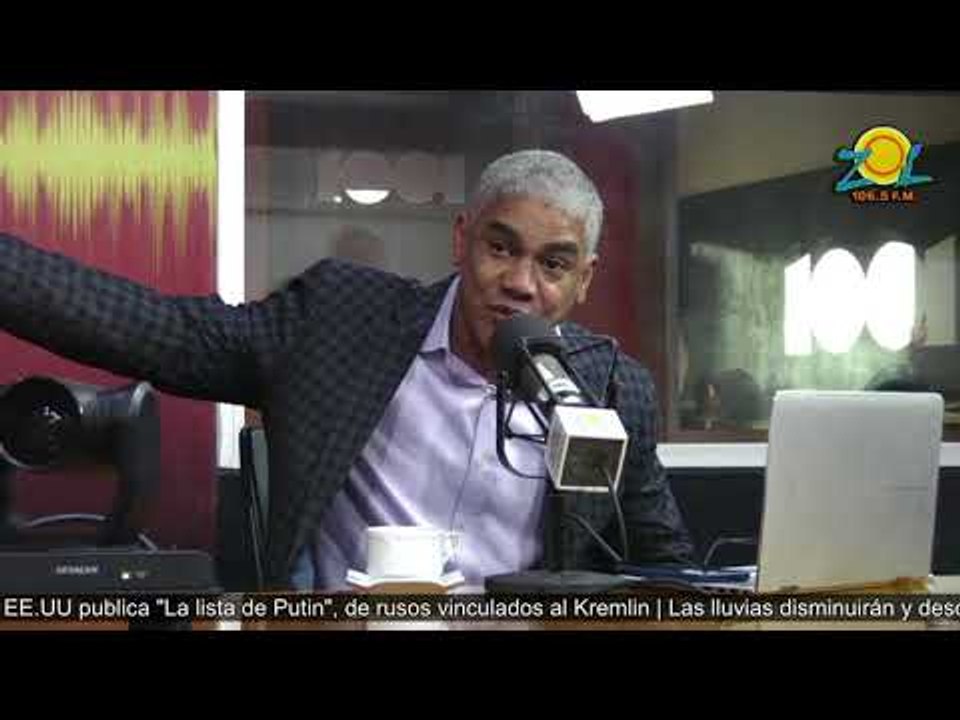 Holi Matos comenta planteamiento de Oxfam sobre premiar el trabajo no los ricos y poderosos