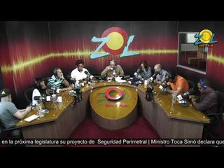 Tamo en Soberano 2018 en Elmismogolpe con Jochy parte1