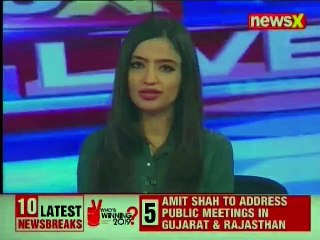 Major War of Words over Sadhvi Pragya Contesting; P Chidambaram evades Questions