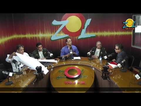 Sub Dir. de Amet Felix Gomez Geraldino y Tejada Baldera vocero comentan medidas para el Black Friday
