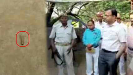 पड़ोसियों से जमीनी विवाद के चलते पत्नी और तीन बच्चों को मारी गोली, खुद भी दे दी जान