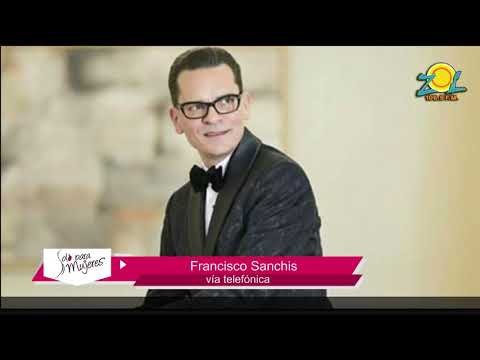 Francisco Sanchis y Zoila Luna comentan sobre el transito y los tapones