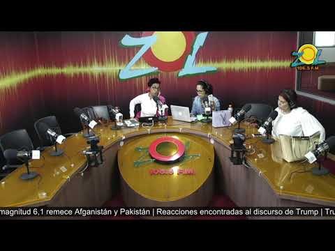 Comentando sobre la final entre Licey Vs Aguilas en #SoloParaMujeres