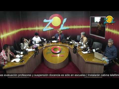 Martin Haina con su corito Aprovechando el black friday en Elsoldelamañana