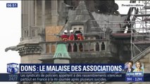 Face à la profusion de dons pour Notre-Dame, certaines associations alertent sur leur manque de moyens